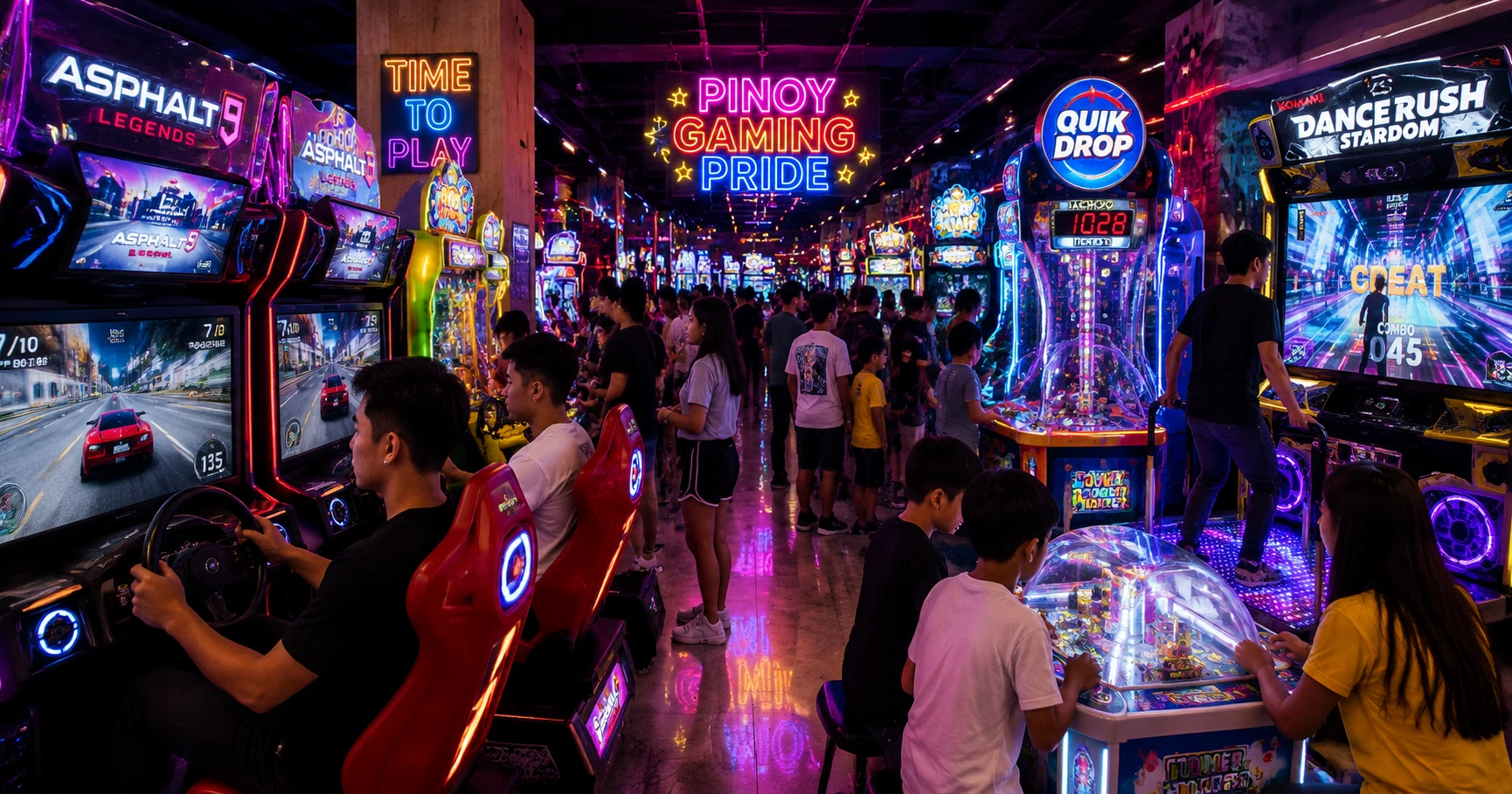 Exploring the Excitement of Phbet Arcade Games in the Philippines - image 1 Exploring the Excitement of Phbet Arcade Games in the Philippines - image 1