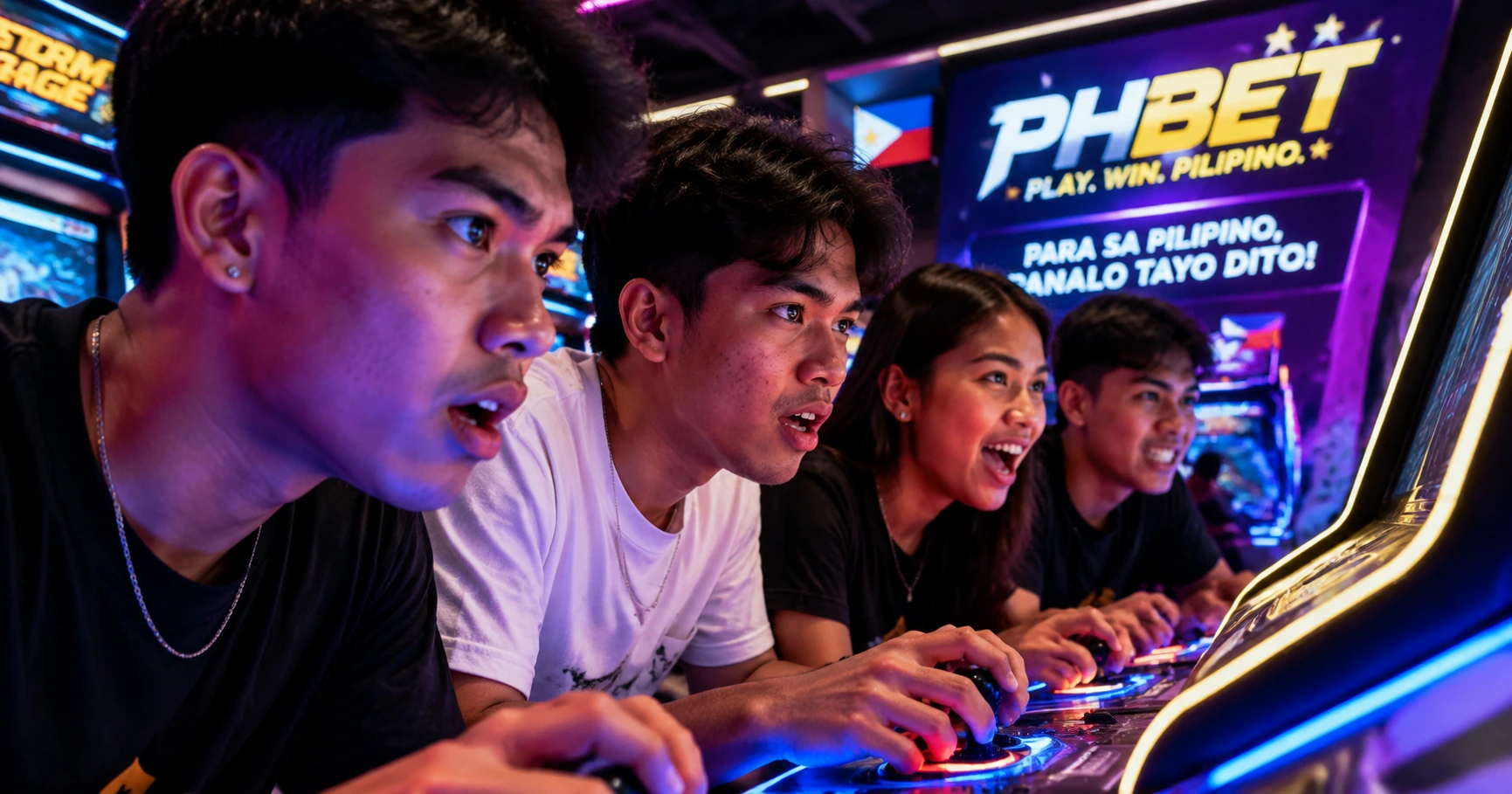 Exploring the Excitement of Phbet Arcade Games in the Philippines - image 2 Exploring the Excitement of Phbet Arcade Games in the Philippines - image 2