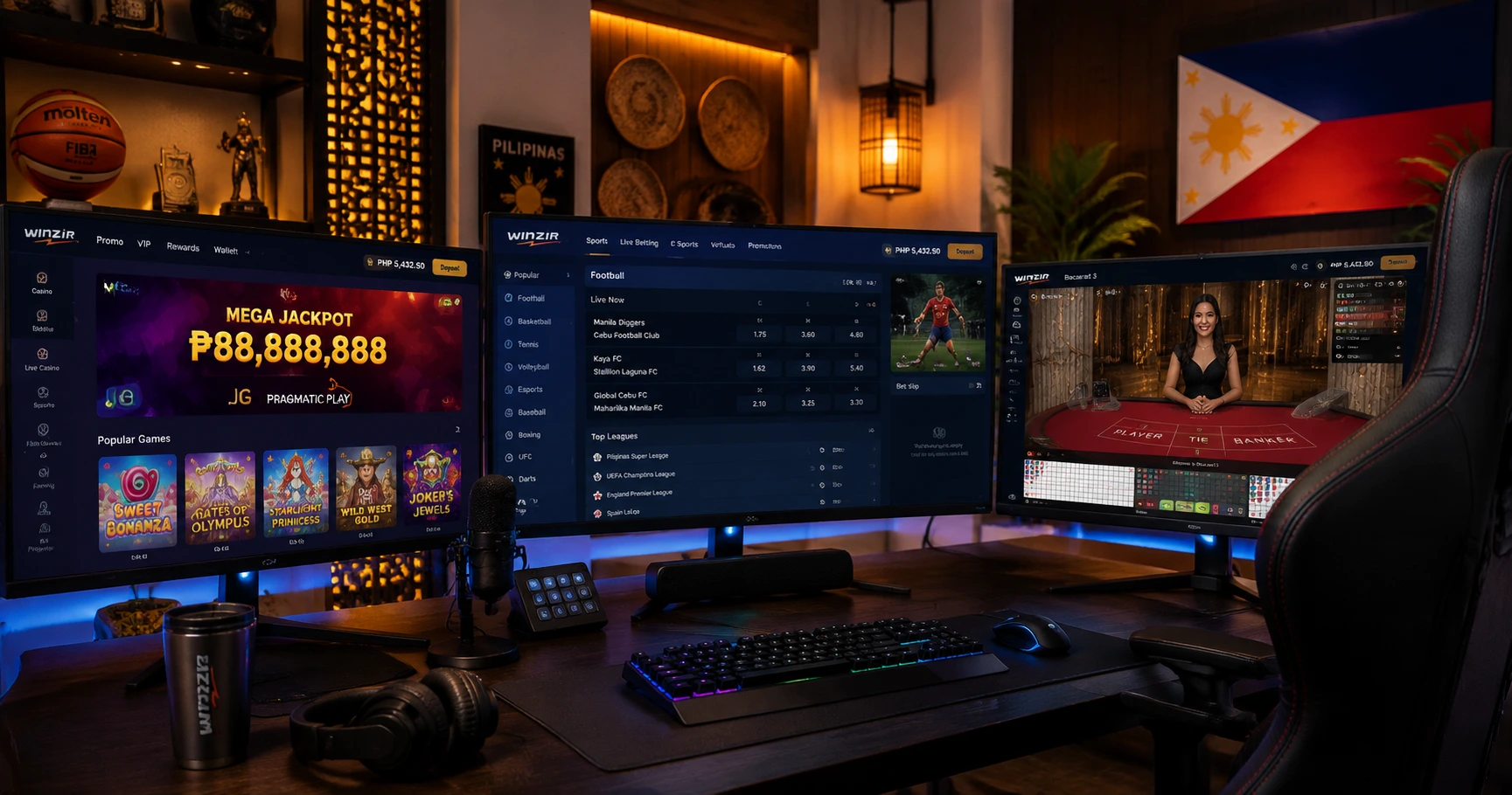 Exploring the Popularity and Features of 646jili com in the Filipino Gaming Community - image 1 Exploring the Popularity and Features of 646jili com in the Filipino Gaming Community - image 1