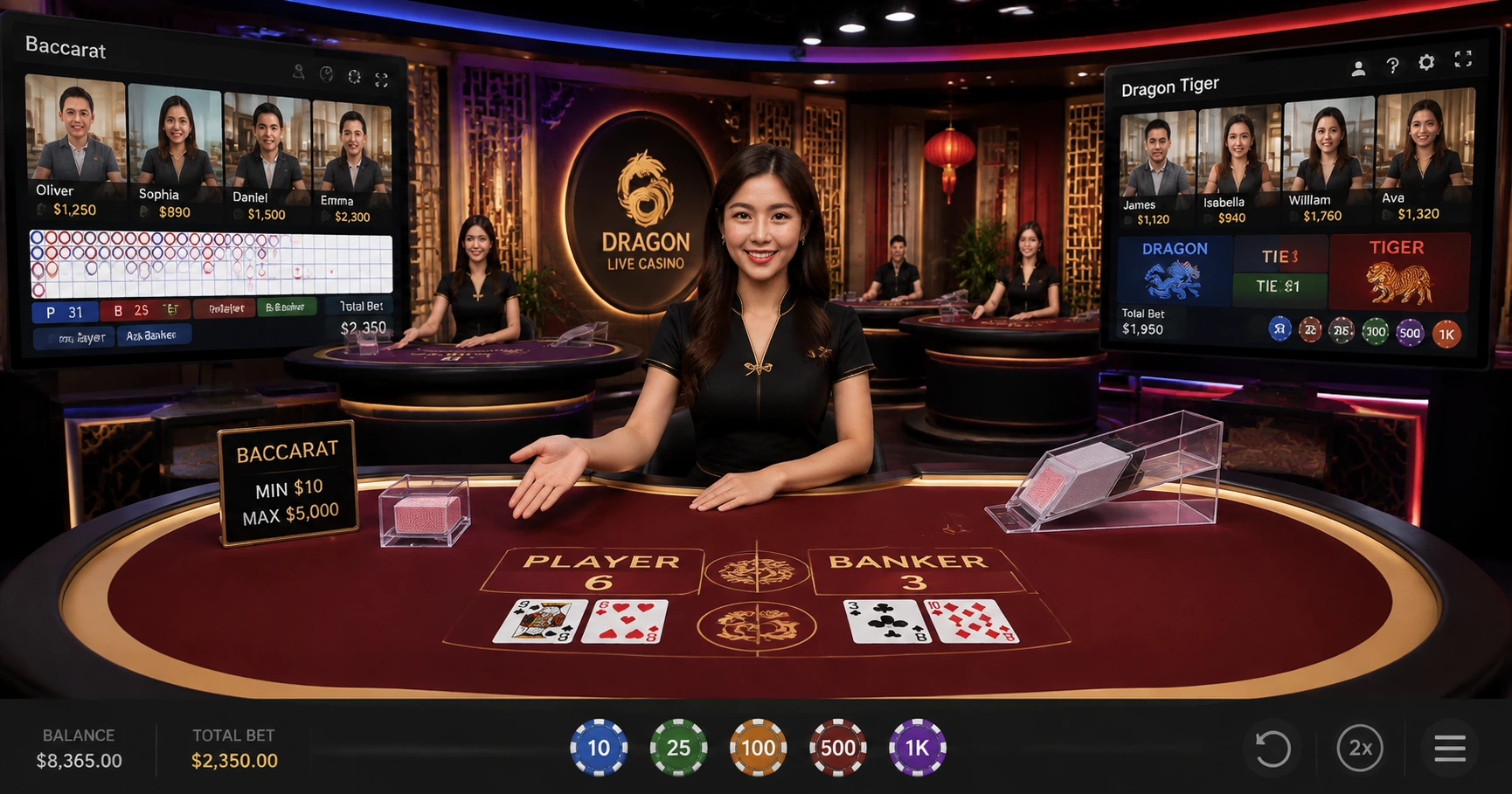 Review of Fachai88 Live Casino: The Latest Gaming Experience - image 1 Review of Fachai88 Live Casino: The Latest Gaming Experience - image 1