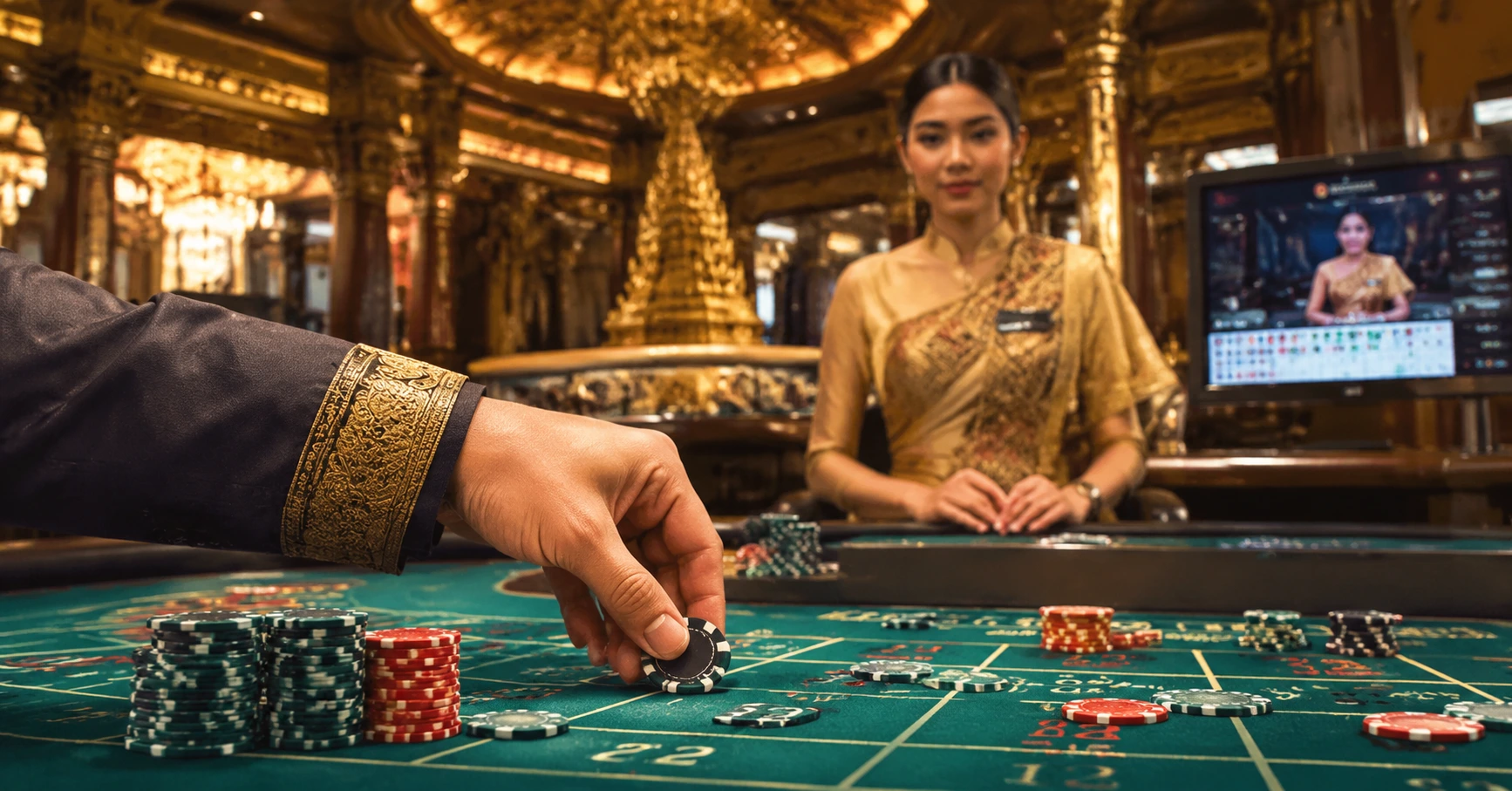 Review of Fachai88 Live Casino: The Latest Gaming Experience - image 2 Review of Fachai88 Live Casino: The Latest Gaming Experience - image 2