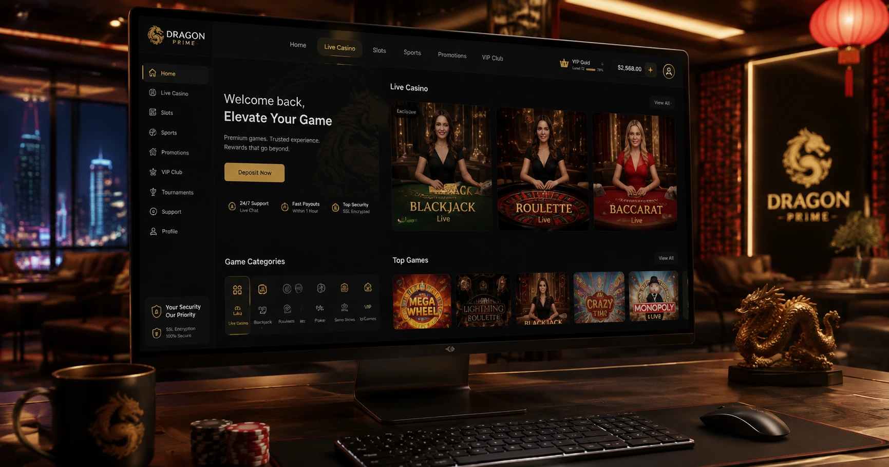 Review of Fachai88 Live Casino: The Latest Gaming Experience - image 3 Review of Fachai88 Live Casino: The Latest Gaming Experience - image 3
