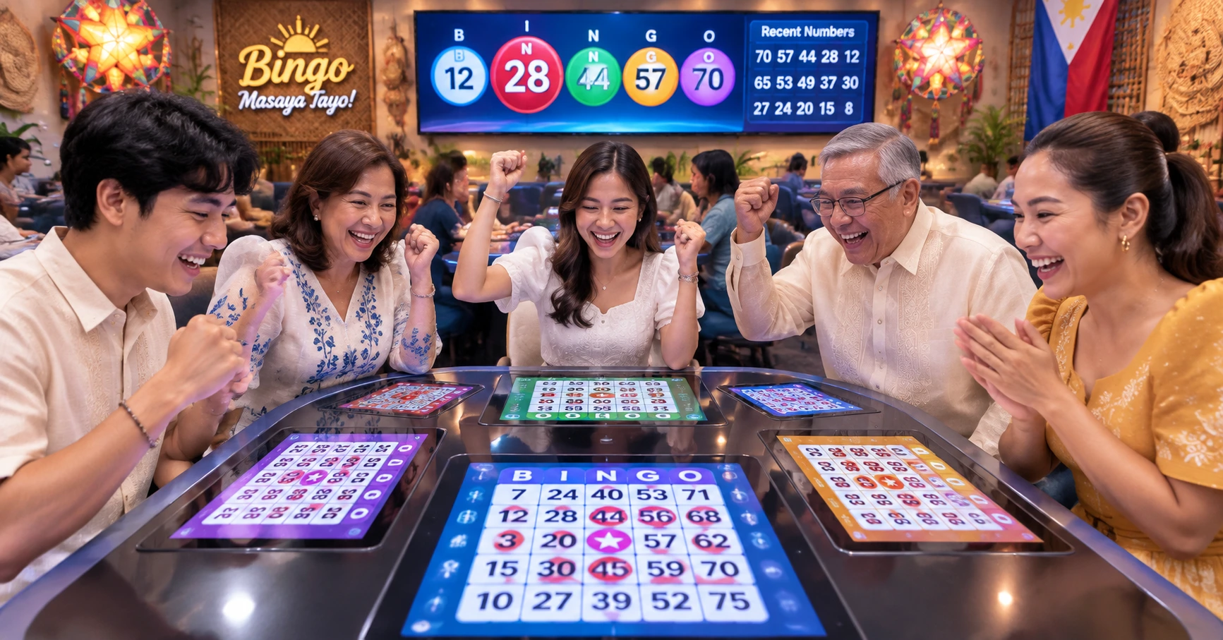 Discover the Excitement of Taya777 Bingo in the Philippines - image 1 Discover the Excitement of Taya777 Bingo in the Philippines - image 1