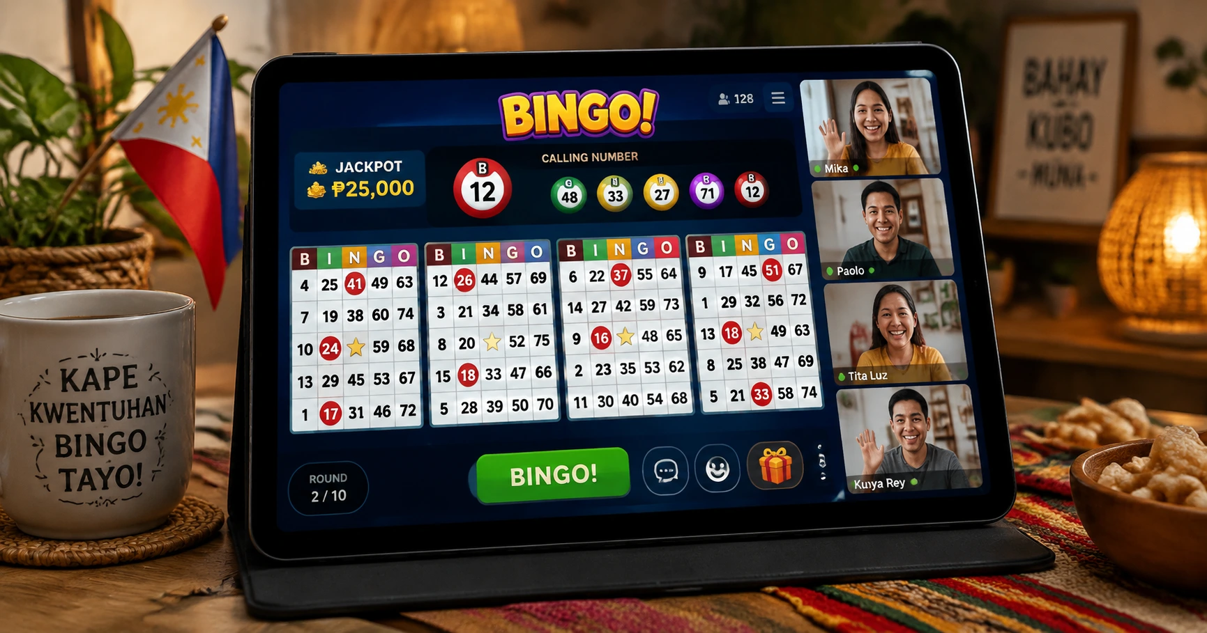 Discover the Excitement of Taya777 Bingo in the Philippines - image 2 Discover the Excitement of Taya777 Bingo in the Philippines - image 2