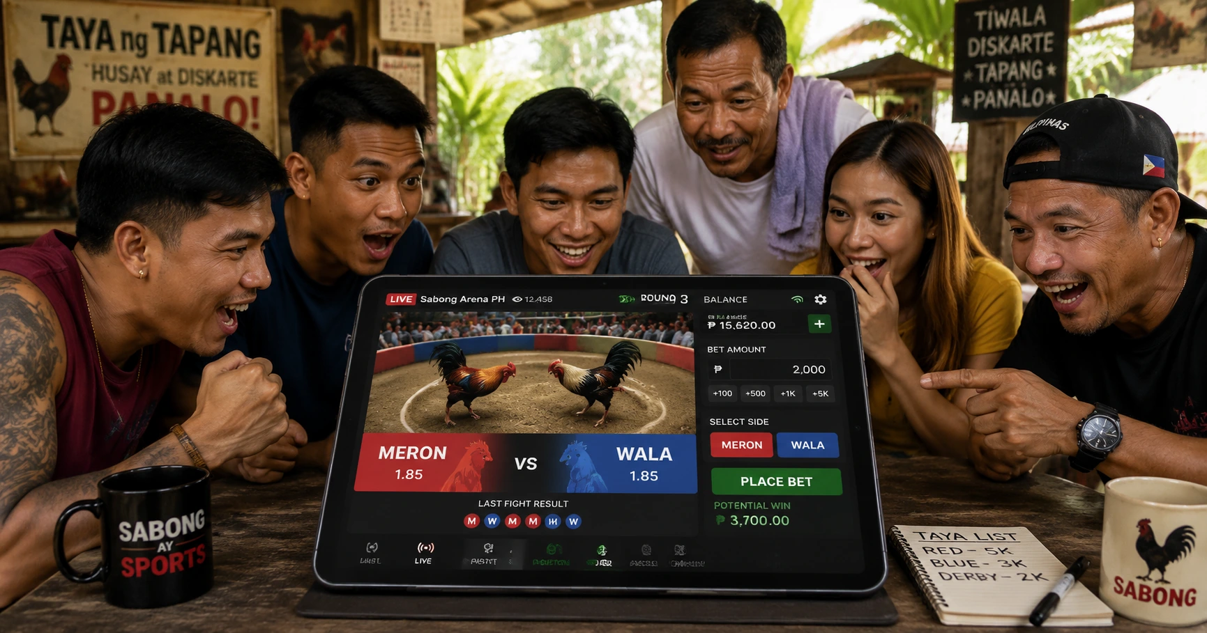 Explore the Thrill of Bet999 Sabong: The Premier Online Sabong Platform - image 3 Explore the Thrill of Bet999 Sabong: The Premier Online Sabong Platform - image 3