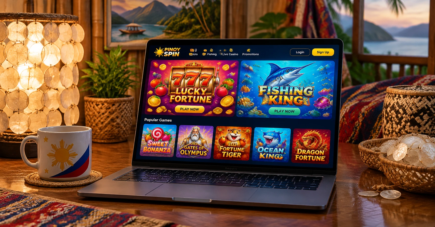 Is phdream legit? A Comprehensive Review for Filipino Players - image 1 Is phdream legit? A Comprehensive Review for Filipino Players - image 1